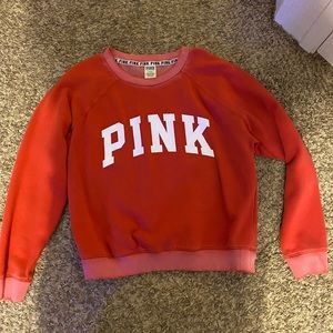 Pink Crewneck